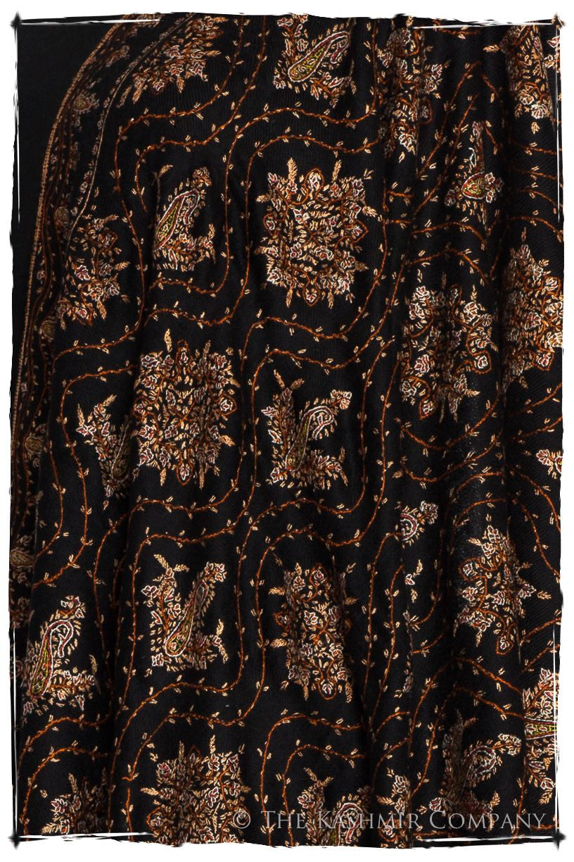 The Menagerie - Grand Pashmina Shawl