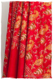 Ville Rouge - Grand Pashmina Shawl