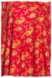 Ville Rouge - Grand Pashmina Shawl
