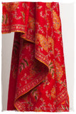 Ville Rouge - Grand Pashmina Shawl