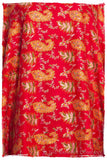 Ville Rouge - Grand Pashmina Shawl