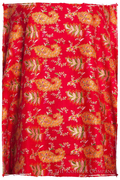 Ville Rouge - Grand Pashmina Shawl