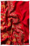 Ville Rouge - Grand Pashmina Shawl