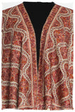 The Mogul Majesty - Grand Pashmina Shawl