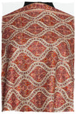 The Mogul Majesty - Grand Pashmina Shawl