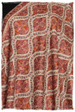 The Mogul Majesty - Grand Pashmina Shawl