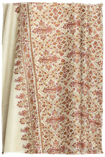 Bonne Anniversaire - Grand Pashmina Shawl