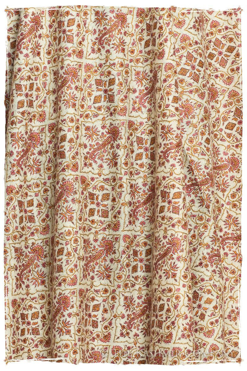 Bonne Anniversaire - Grand Pashmina Shawl