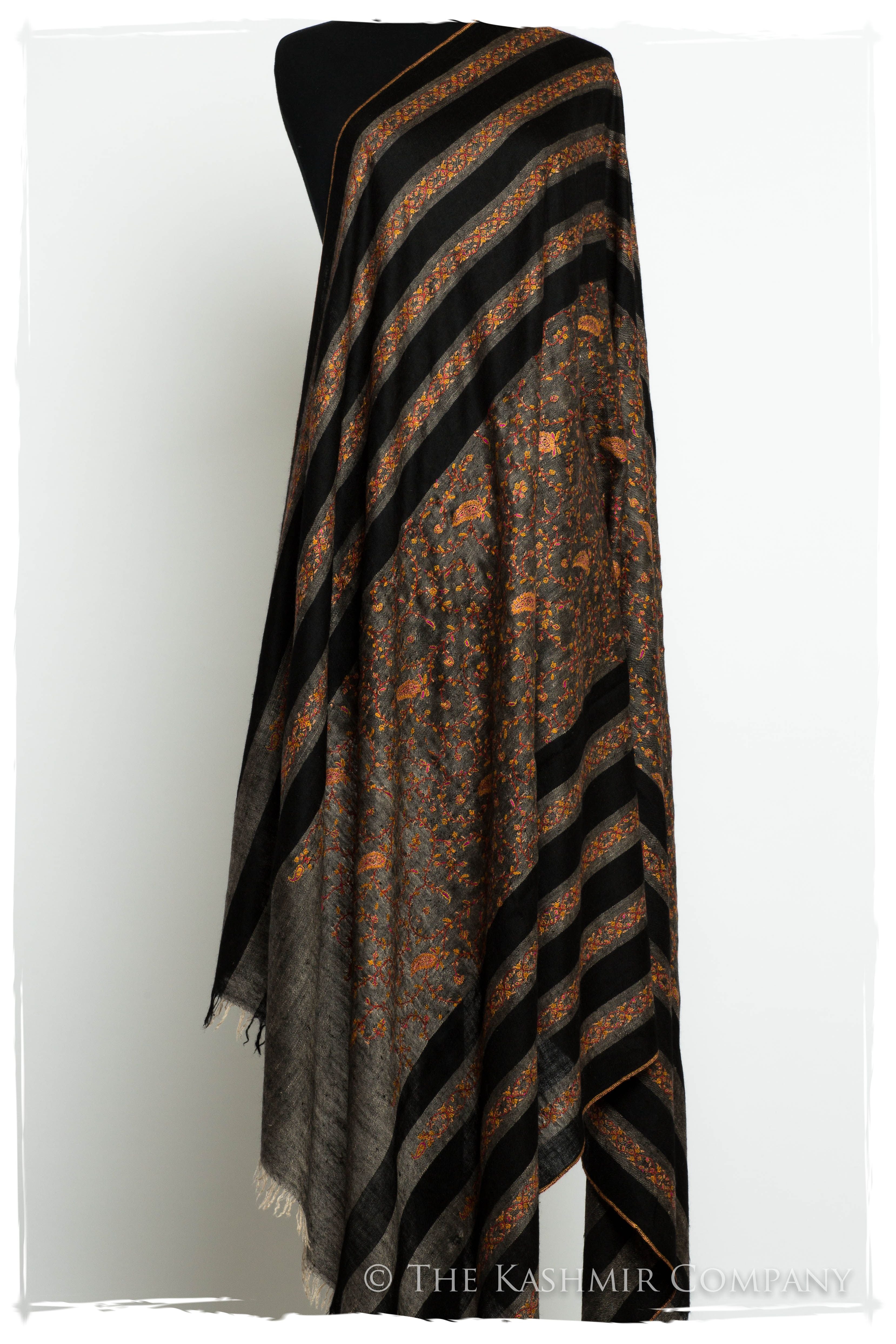 The Henley Regatta Grand Pashmina Shawl
