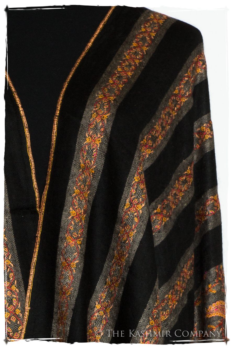 The Henley Regatta Grand Pashmina Shawl