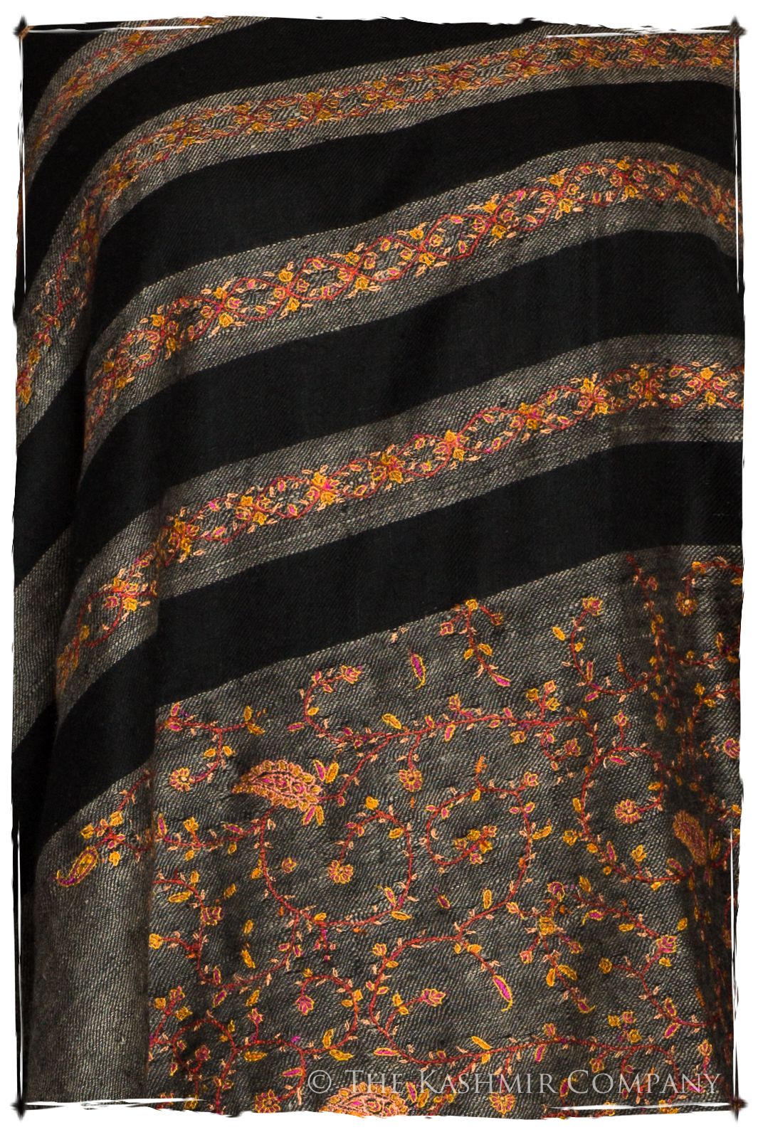 The Henley Regatta Grand Pashmina Shawl