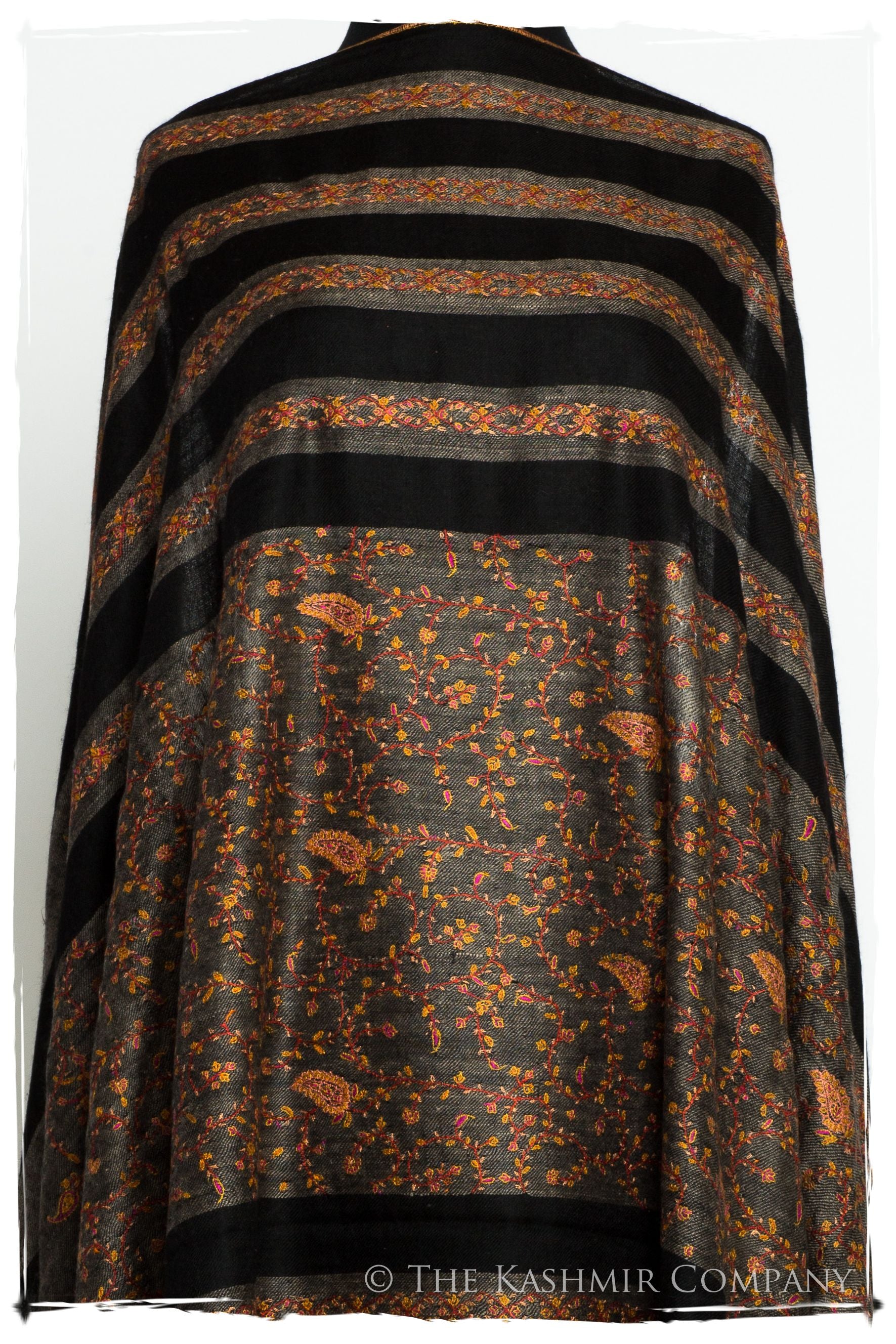 The Henley Regatta Grand Pashmina Shawl
