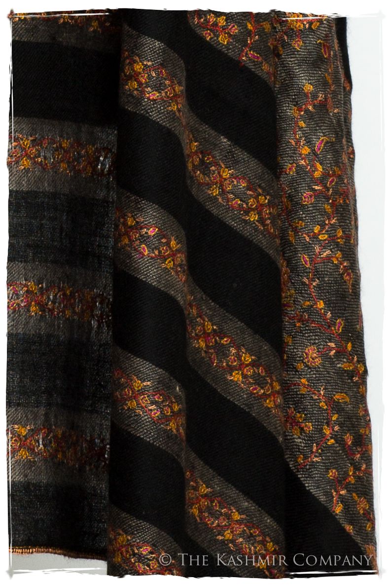 The Henley Regatta Grand Pashmina Shawl