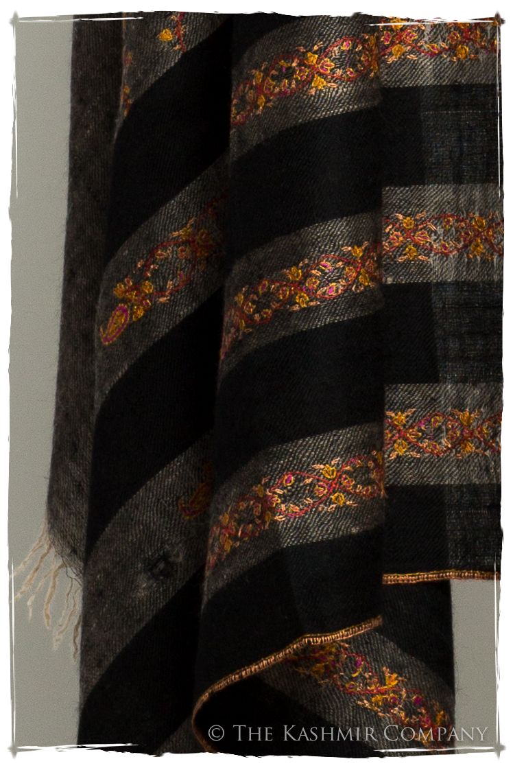 The Henley Regatta Grand Pashmina Shawl