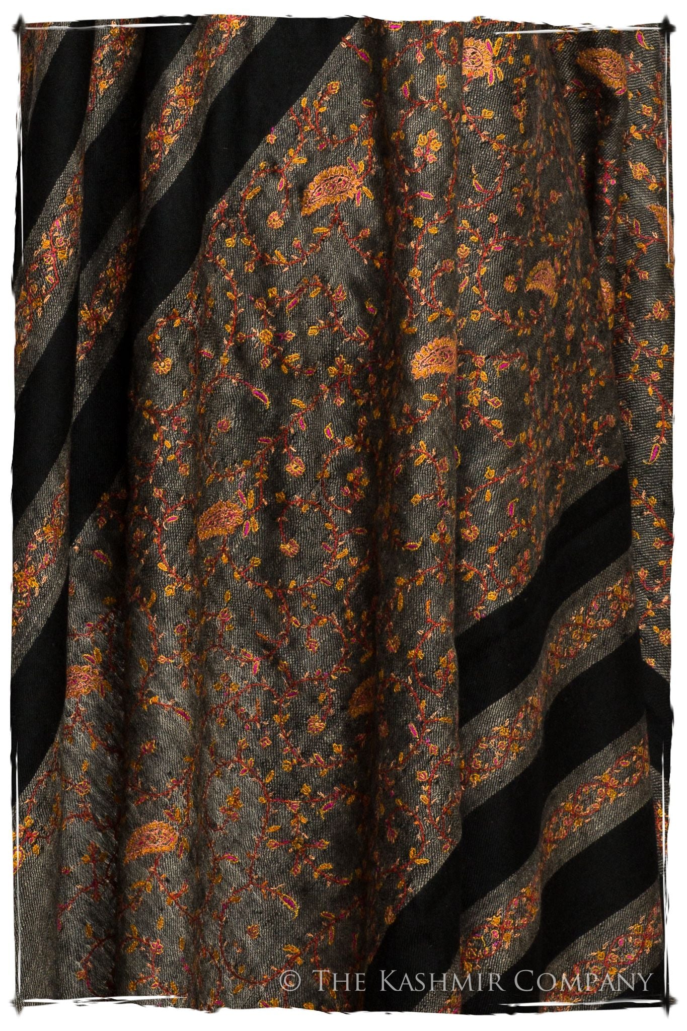 The Henley Regatta Grand Pashmina Shawl