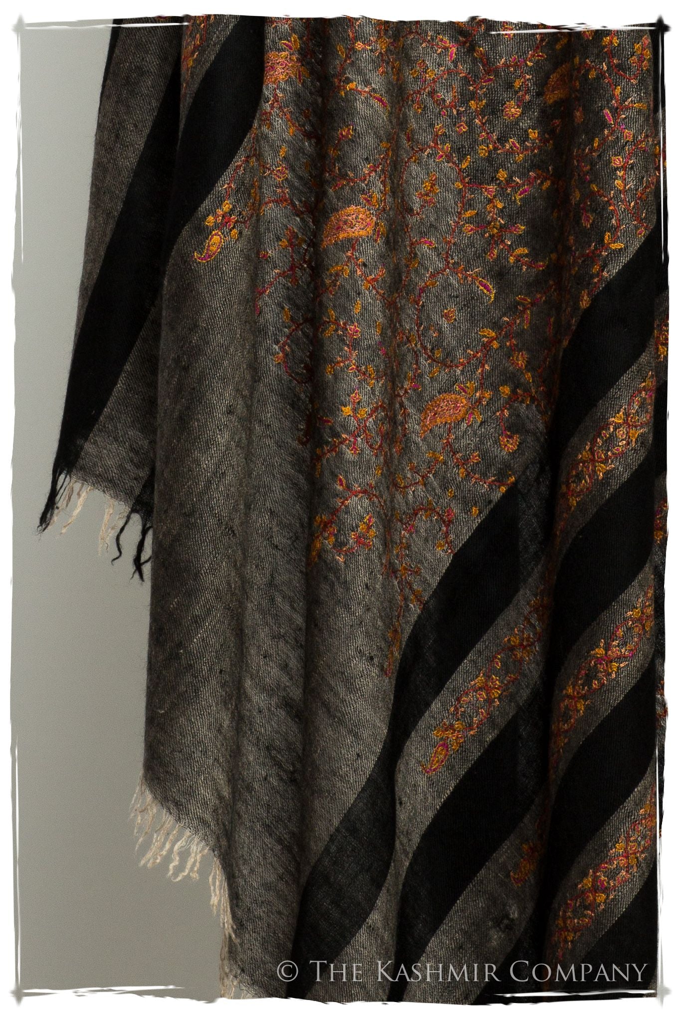The Henley Regatta Grand Pashmina Shawl