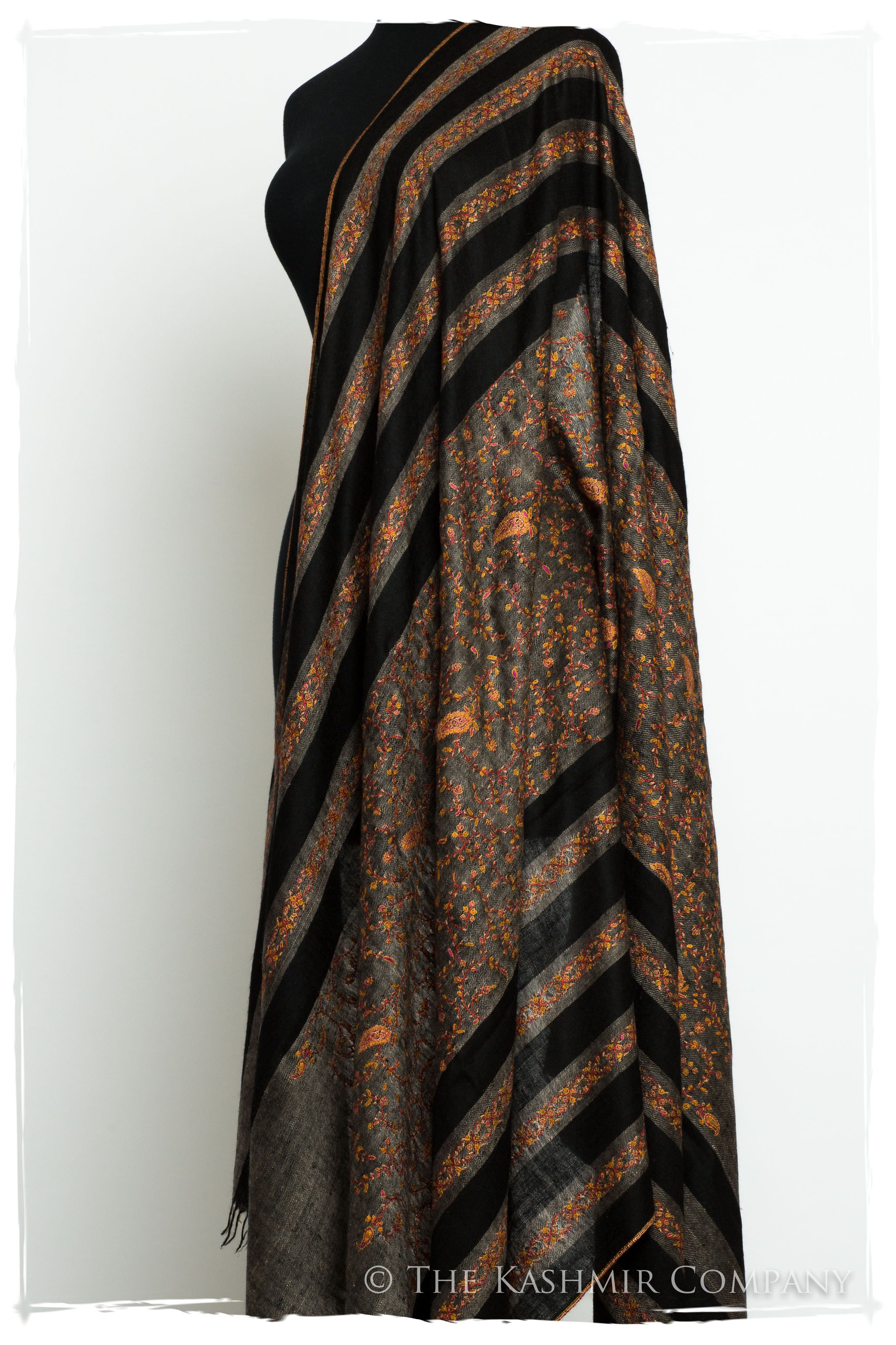 The Henley Regatta Grand Pashmina Shawl