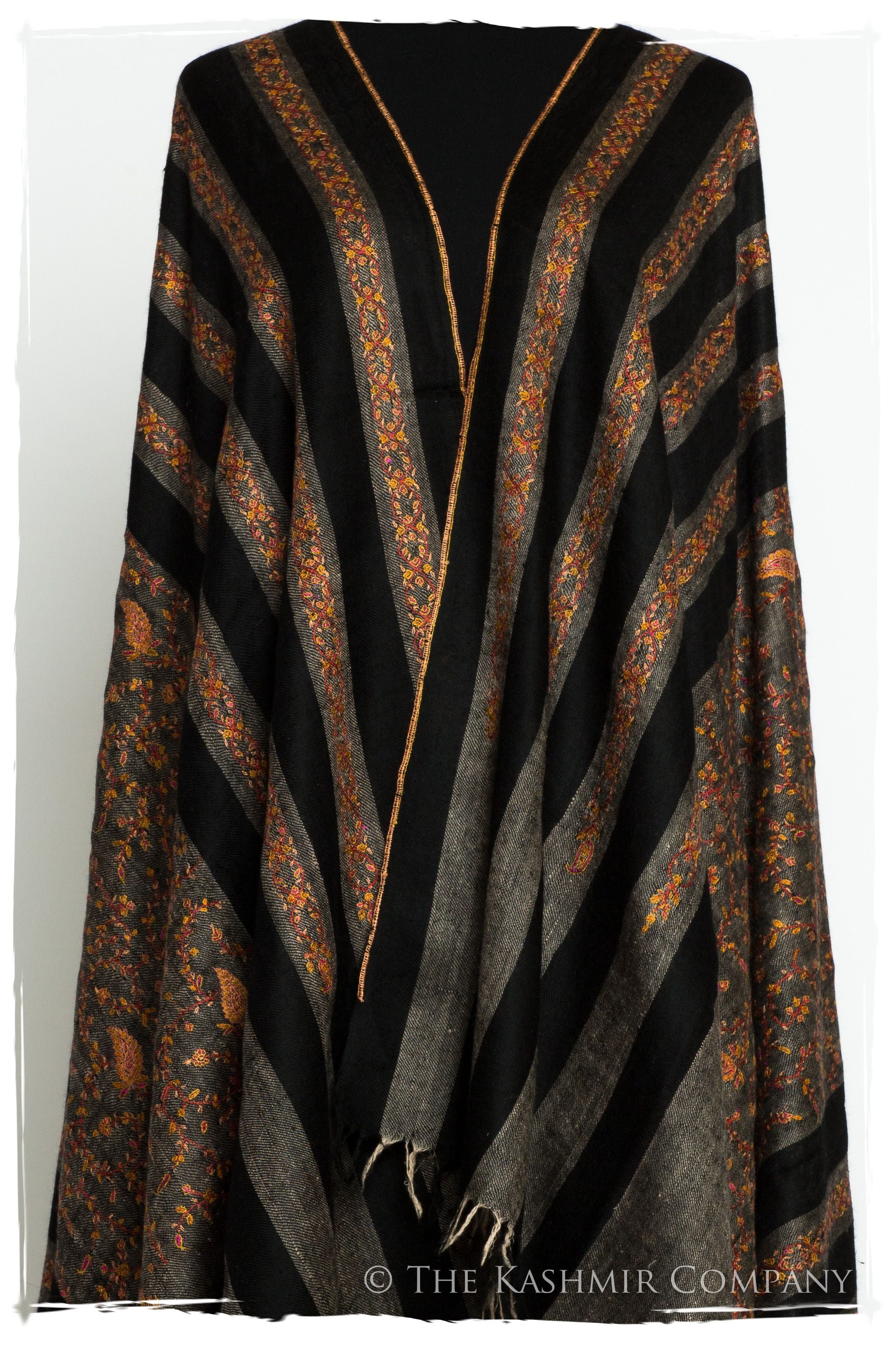 The Henley Regatta Grand Pashmina Shawl