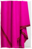 Feeling Rose Grand Pashmina Shawl
