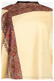 Précieux Mémoire - Grand Pashmina Shawl
