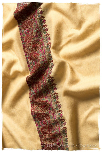 Précieux Mémoire - Grand Pashmina Shawl