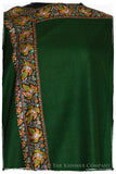 Vert Émeraude - Grand Pashmina Shawl
