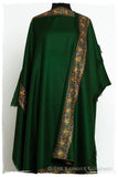 Vert Émeraude - Grand Pashmina Shawl