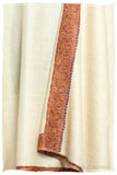 Crème Fraîche - Grand Pashmina Shawl