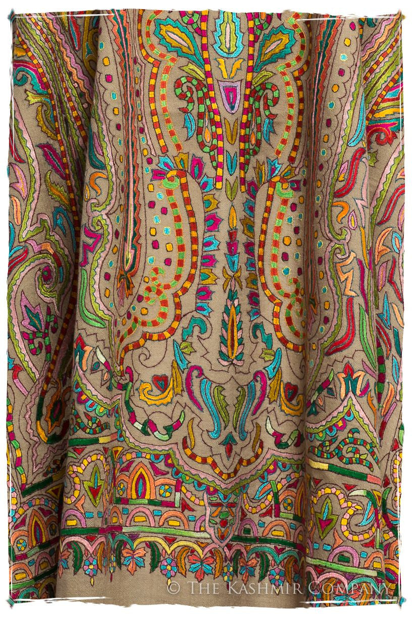 The Venetian - Grand Pashmina Shawl