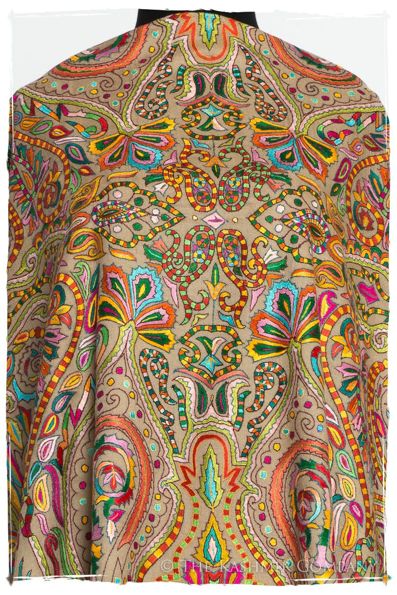 The Venetian - Grand Pashmina Shawl