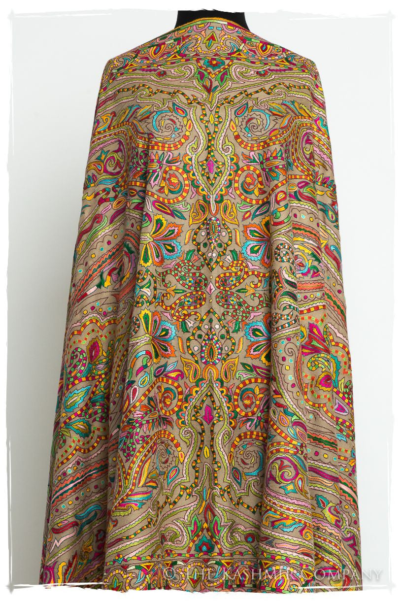 The Venetian - Grand Pashmina Shawl
