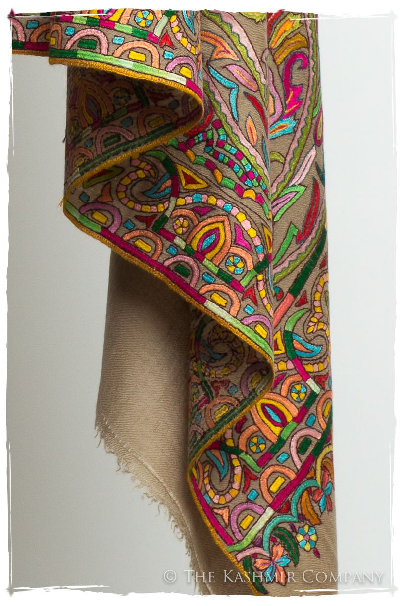 The Venetian - Grand Pashmina Shawl