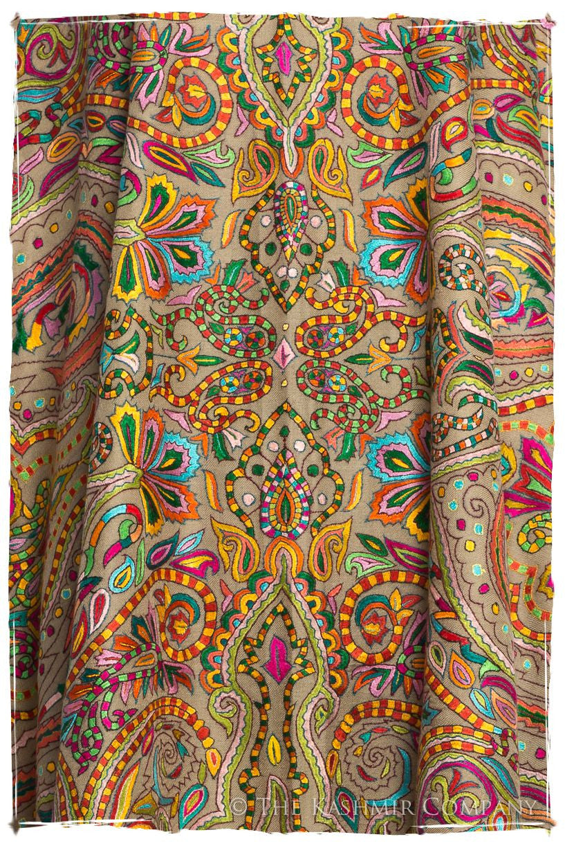 The Venetian - Grand Pashmina Shawl
