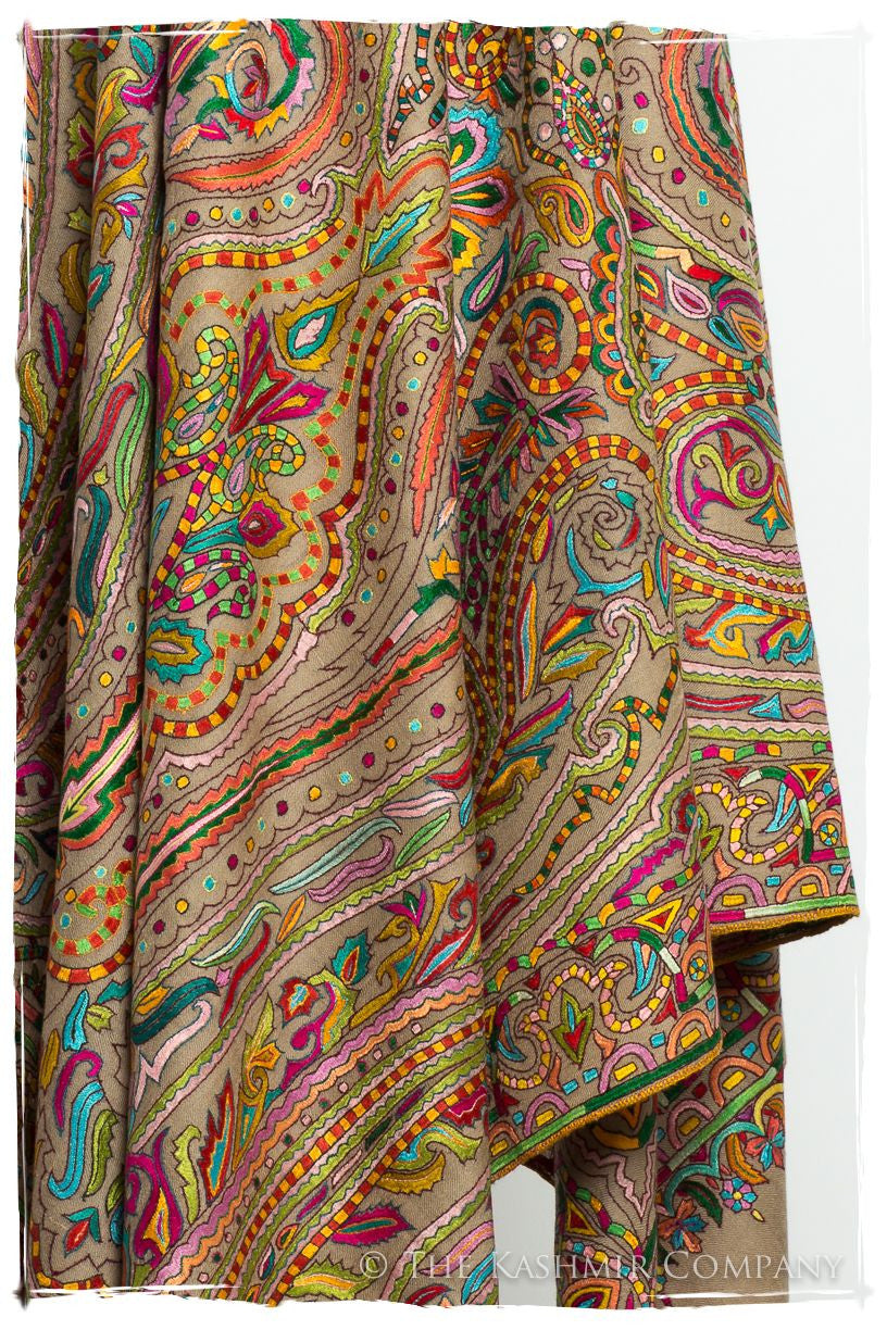 The Venetian - Grand Pashmina Shawl