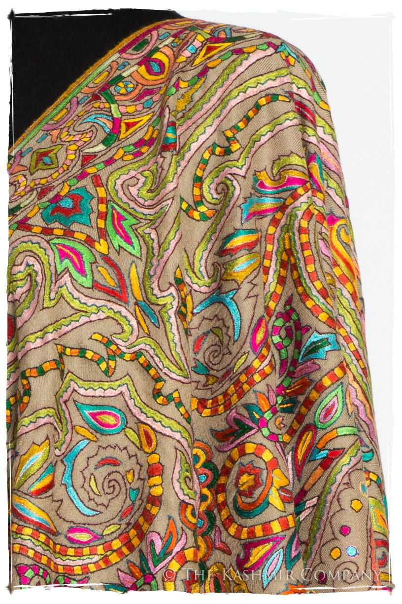The Venetian - Grand Pashmina Shawl