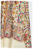 The Stained Glass - Grand Pashmina Shawl