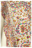 The Stained Glass - Grand Pashmina Shawl