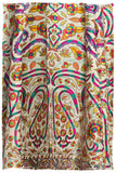 The Stained Glass - Grand Pashmina Shawl