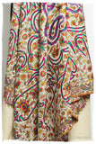 The Stained Glass - Grand Pashmina Shawl