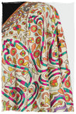 The Stained Glass - Grand Pashmina Shawl