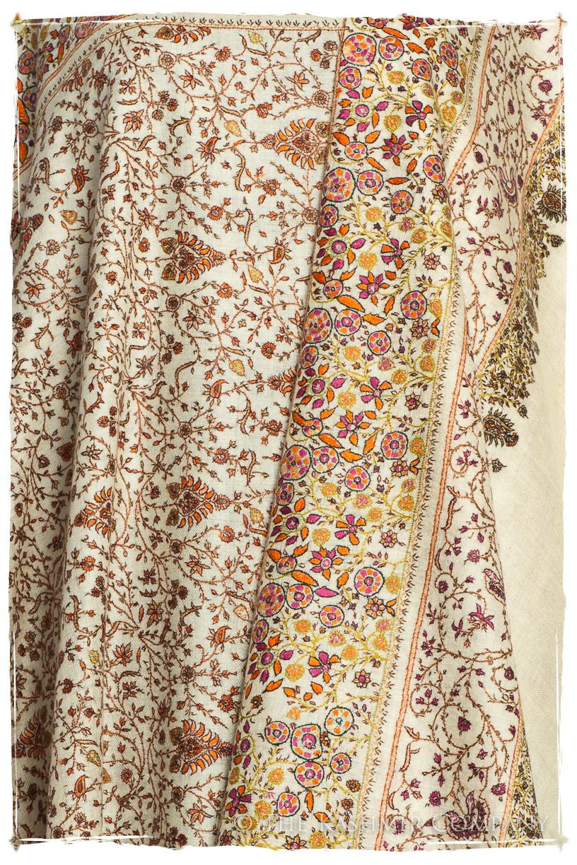 The Willow - Grand Pashmina Shawl
