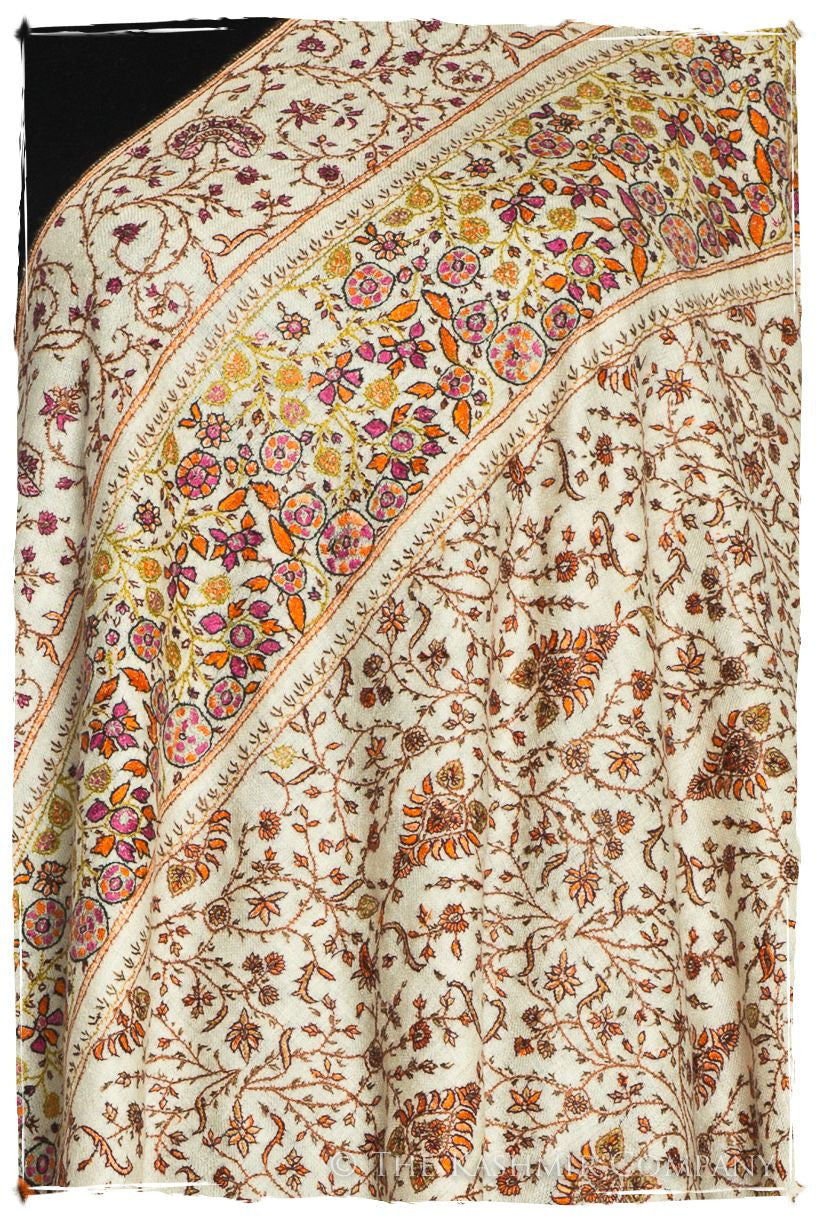 The Willow - Grand Pashmina Shawl