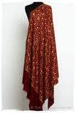 The Ruby - Grand Pashmina Shawl