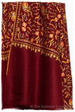 The Ruby - Grand Pashmina Shawl