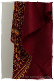 The Ruby - Grand Pashmina Shawl