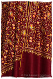 The Ruby - Grand Pashmina Shawl