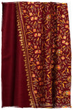 The Ruby - Grand Pashmina Shawl