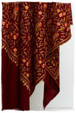 The Ruby - Grand Pashmina Shawl