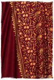 The Ruby - Grand Pashmina Shawl