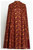 The Ruby - Grand Pashmina Shawl